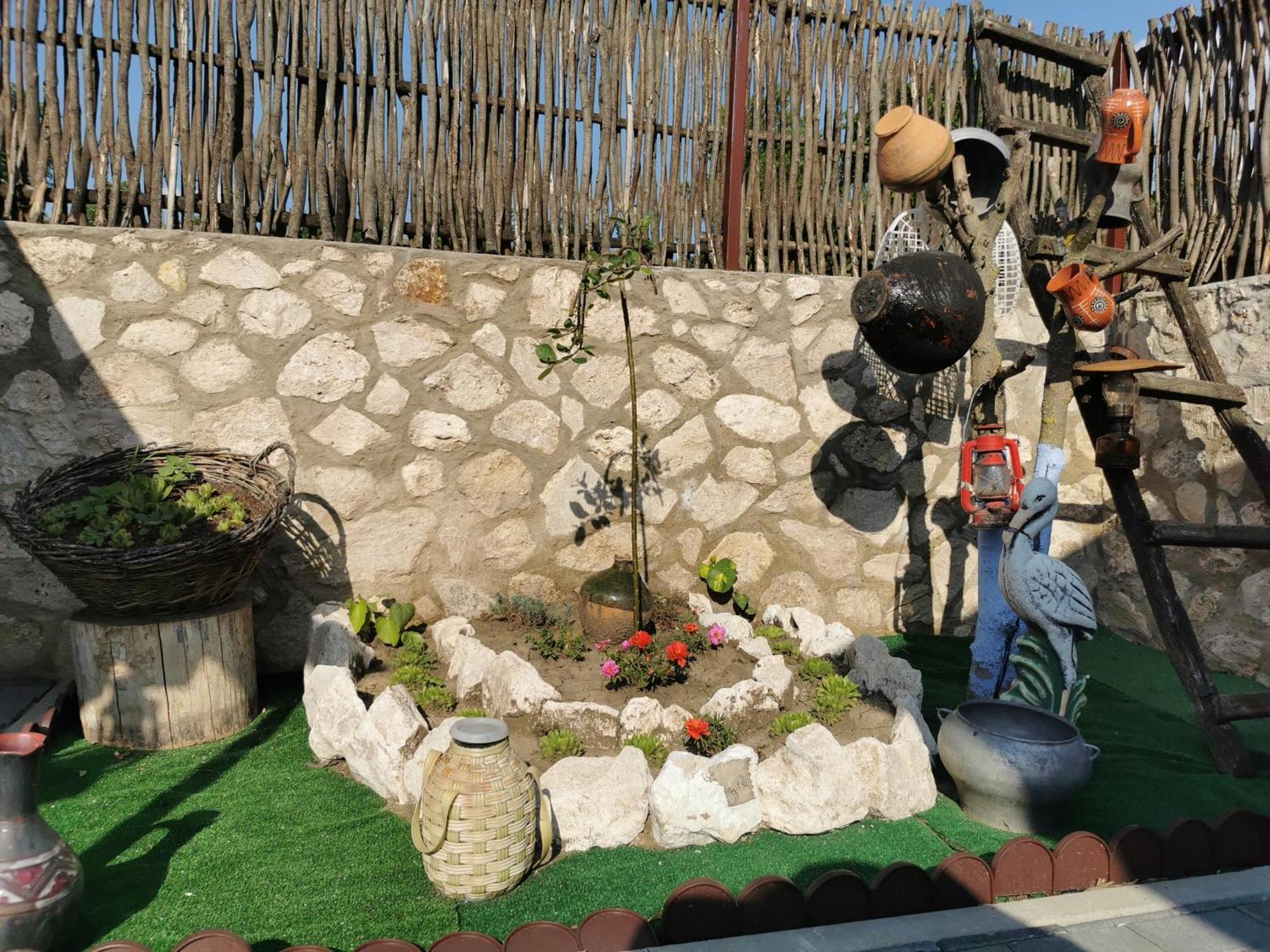 Bed and Breakfast La Madalina Selemet Екстер'єр фото