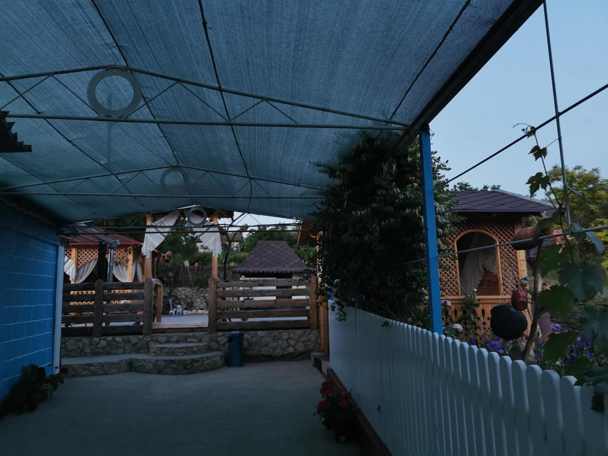 Bed and Breakfast La Madalina Selemet Екстер'єр фото