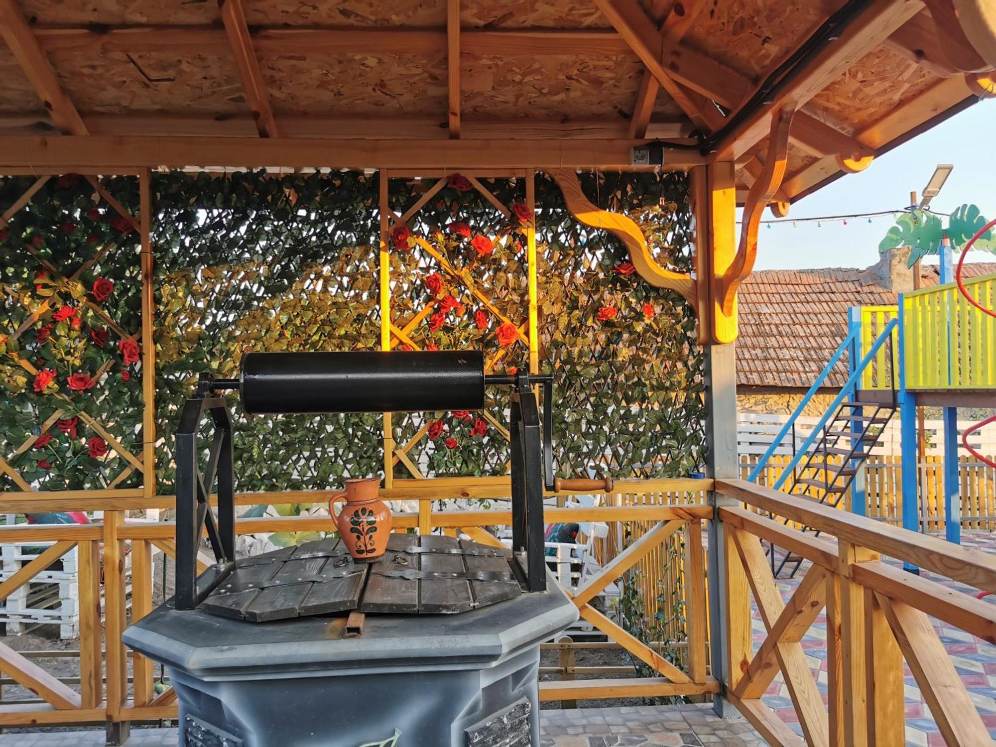 Bed and Breakfast La Madalina Selemet Екстер'єр фото