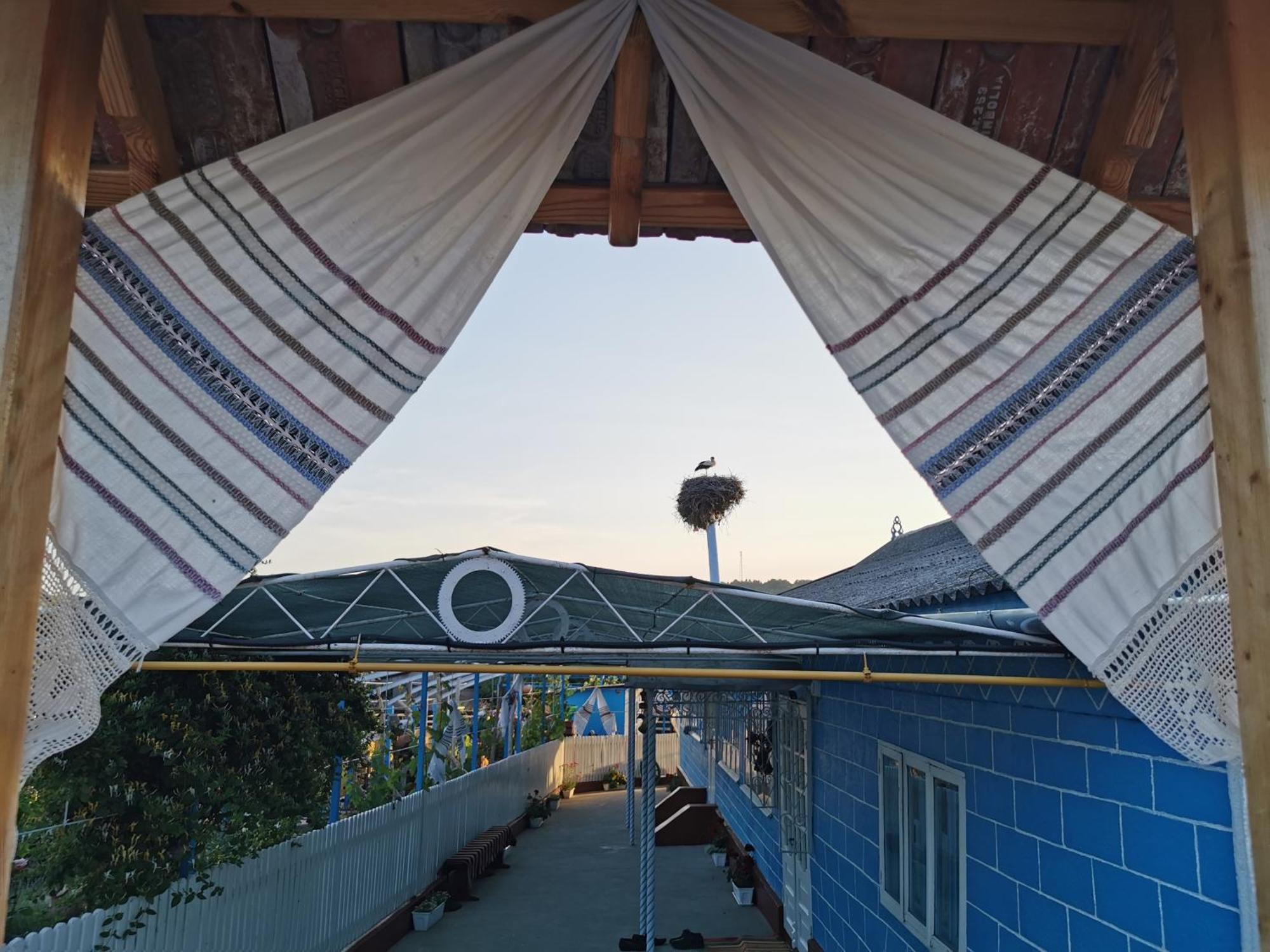 Bed and Breakfast La Madalina Selemet Екстер'єр фото