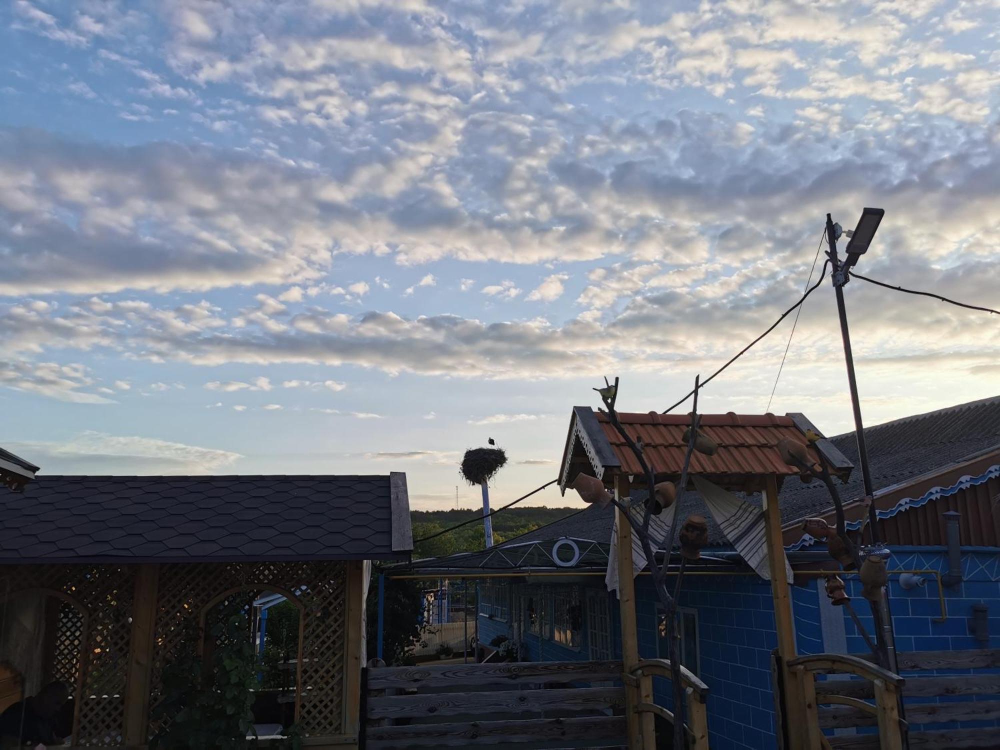 Bed and Breakfast La Madalina Selemet Екстер'єр фото