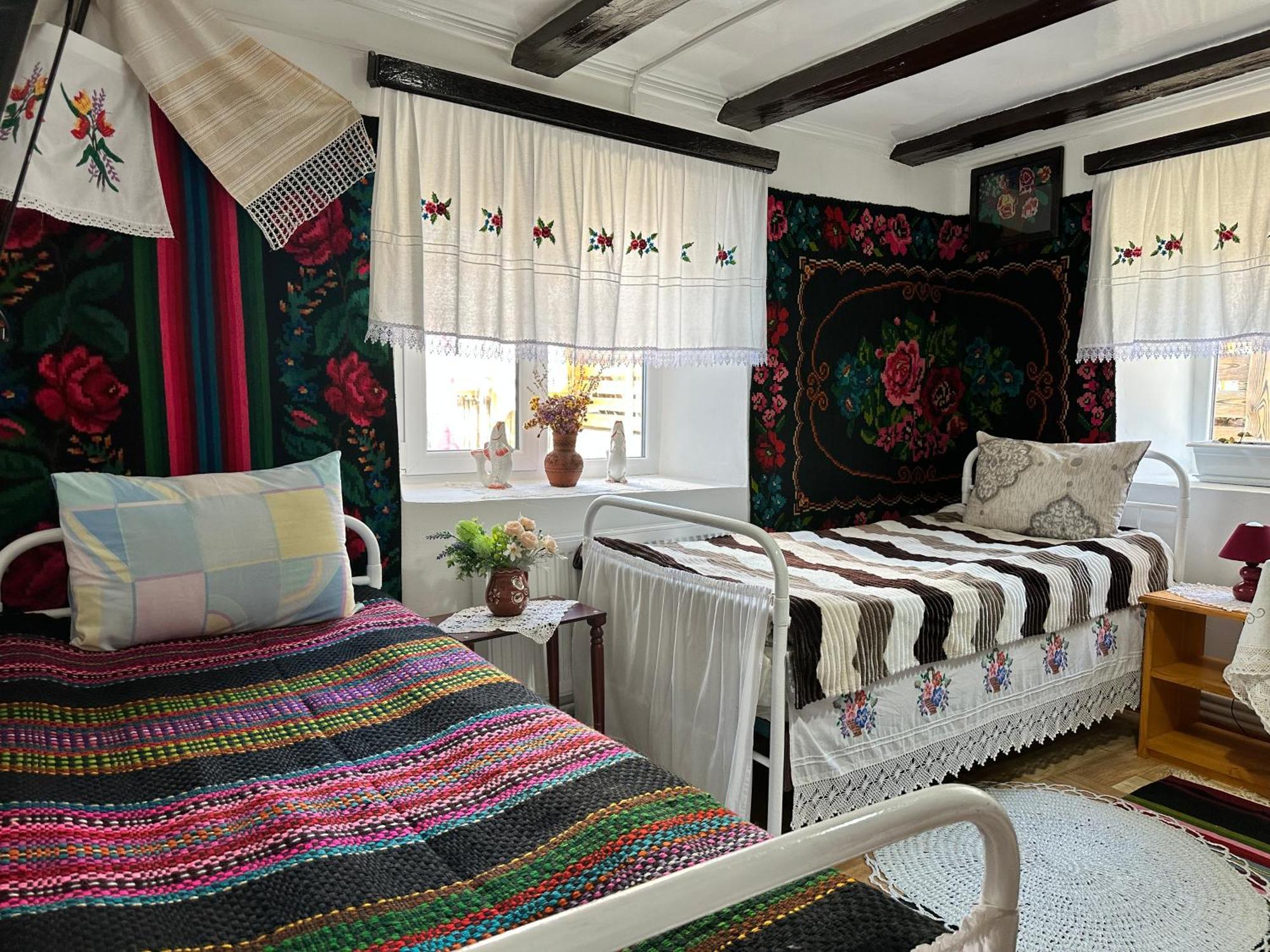 Bed and Breakfast La Madalina Selemet Екстер'єр фото