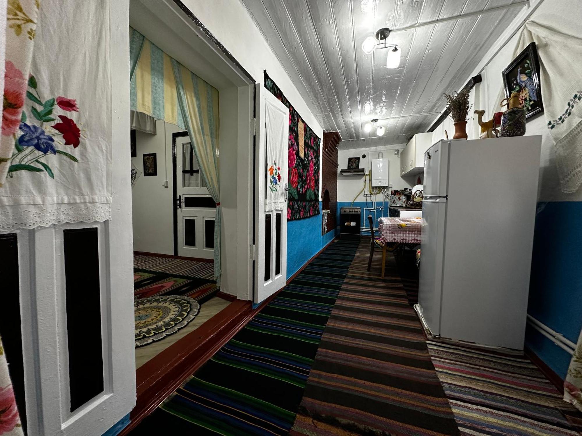 Bed and Breakfast La Madalina Selemet Екстер'єр фото