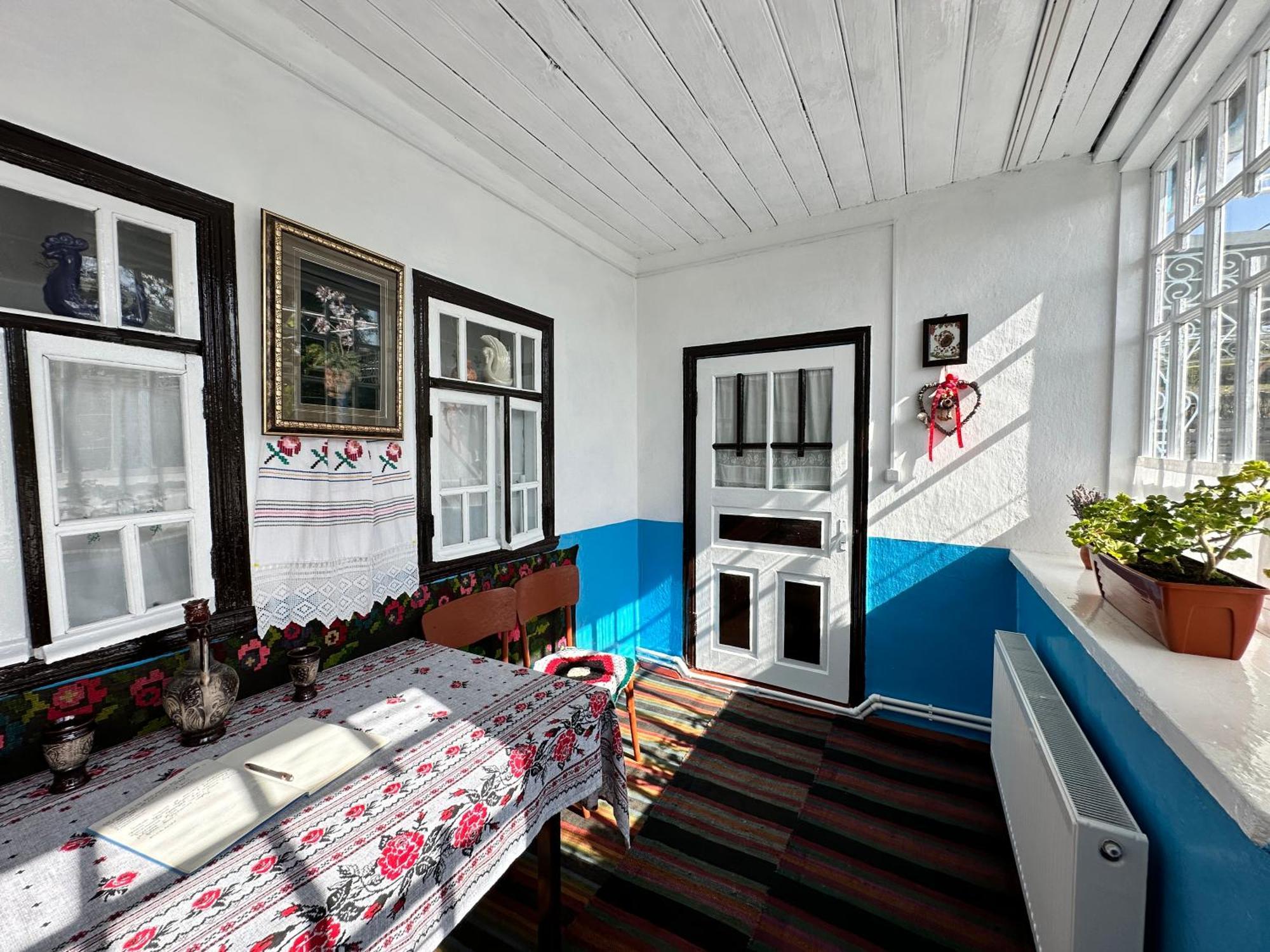 Bed and Breakfast La Madalina Selemet Екстер'єр фото