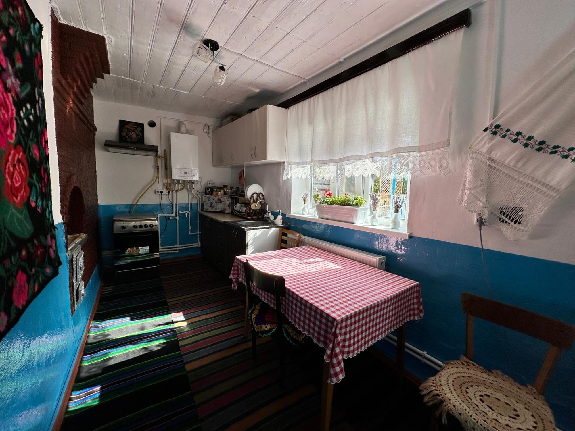 Bed and Breakfast La Madalina Selemet Екстер'єр фото