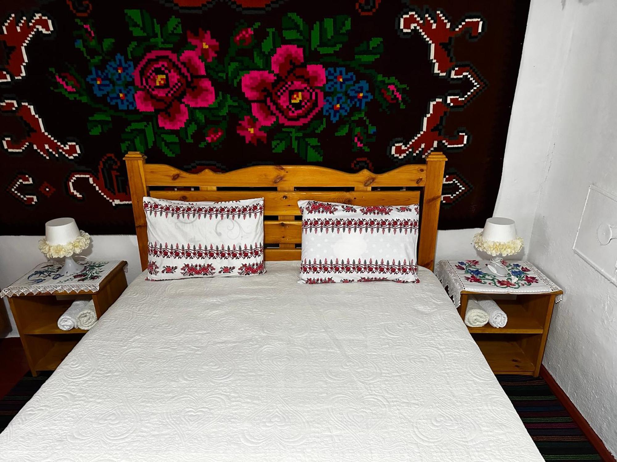 Bed and Breakfast La Madalina Selemet Екстер'єр фото